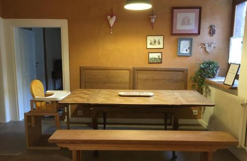 Ribeauville Apartment | Gite Les Hirondelles 6 pers Ribeauvillé
