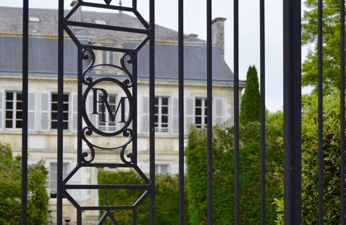 Saint Christophe Cottage | GITE Les Lodges du Château Tente Elisabeth near La Rochelle
