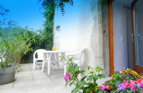 Sainte-Helene-du-Lac Apartment | GITE LES PLATANES T2 de 33m2, 3* AU CALME PROCHE LAC