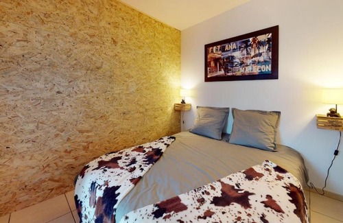 Flayosc Apartment | Gite Lou Cigalou