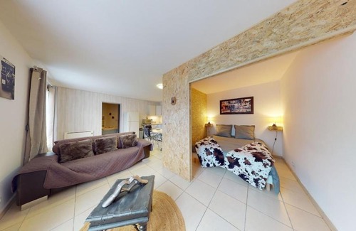 Flayosc Apartment | Gite Lou Cigalou