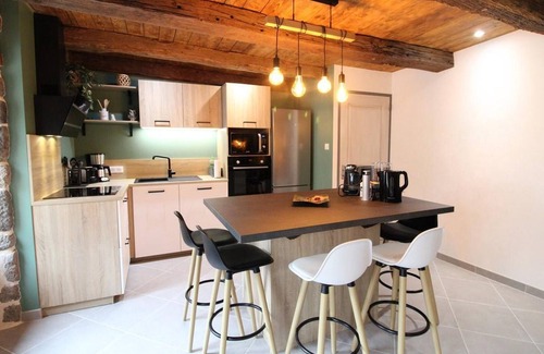Meallet Cottage | Gite Méallet, 3 bedrooms, 6 persons