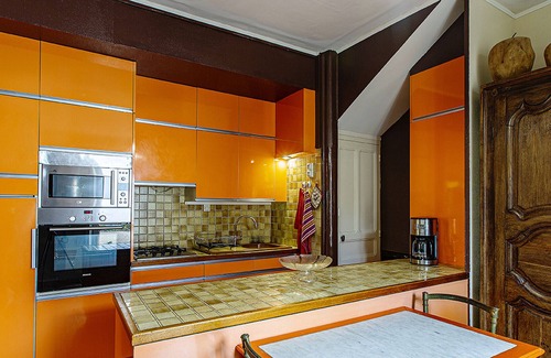 Mont-pres-Chambord Cottage | Gite Mont-près-Chambord, 4 bedrooms, 13 persons
