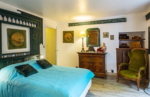 Mont-pres-Chambord Cottage | Gite Mont-près-Chambord, 4 bedrooms, 13 persons