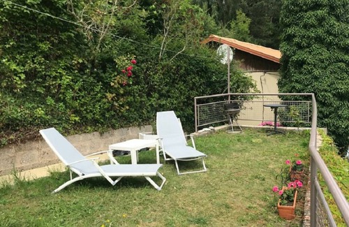 Veulettes-sur-Mer House | Gite Normandie, between SEA and COUNTRYSIDE, 400m from the SEA