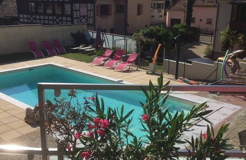 Katzenthal Apartment | Gite Pivoine