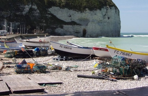 Yport House | Gite Pour 8 Personnes à Yport à 50m de la mer