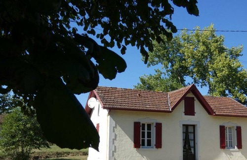 Prechacq-les-Bains House | Gite Préchacq-les-Bains, 2 bedrooms, 3 persons
