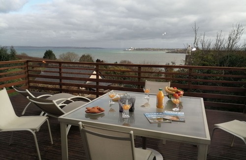 Roscanvel House | Gite presqu'ile de Crozon in Roscanvel