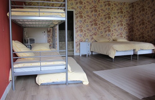 Crotelles Other | Gîte Ronsard: large country house in the Touraine region (18km from Tours)