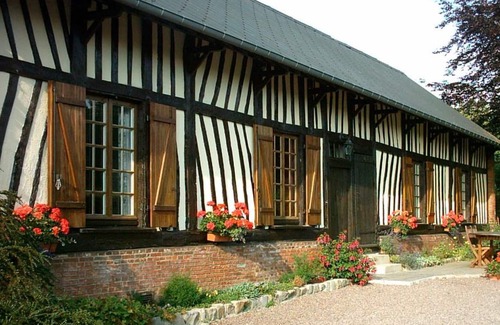 Sainte-Beuve-en-Riviere House | Gite Sainte-Beuve-en-Rivière, 3 bedrooms, 5 persons