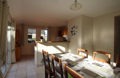 St-Aubin-des-Preaux Cottage | Gite Saint-Aubin-des-Préaux, 4 bedrooms, 6 persons