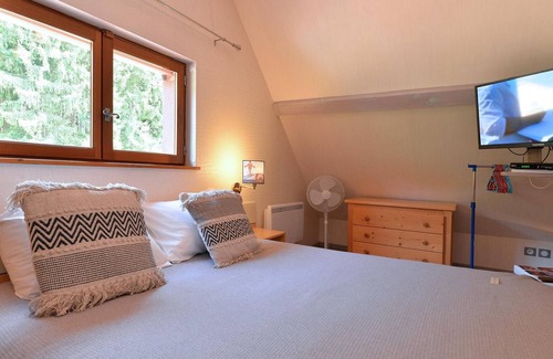 Sainte-Marie-aux-Mines Cottage | Gite Sainte-Marie-aux-Mines, 3 bedrooms, 5 persons