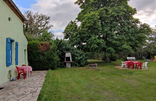 Saint-Didier-la-Foret Cottage | Gite Saint-Didier-la-Forêt, 2 bedrooms, 5 persons