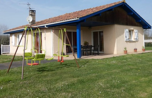 Saint-Jean-de-Marsacq House | Gite Saint-Jean-de-Marsacq, 2 bedrooms, 5 persons