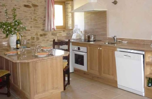 Sarlande Cottage | Gite Sarlande, 2 bedrooms, 5 persons