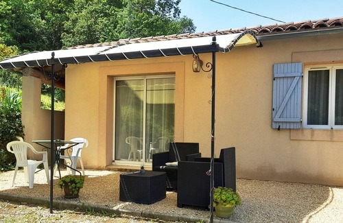 Malaucene House | Gîte Sittelle with private parking