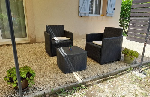 Malaucene House | Gîte Sittelle with private parking