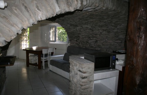 Gravieres Other | Gite sleeps 2/4 in the large XVIIIth century building of an estate with swimming pool