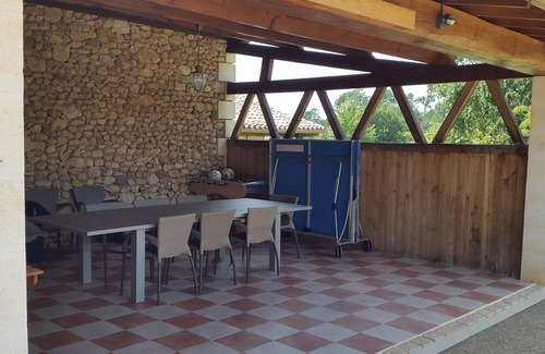 Beleymas House | Gite Talué Périgord - For 9 people maximum with private heated pool