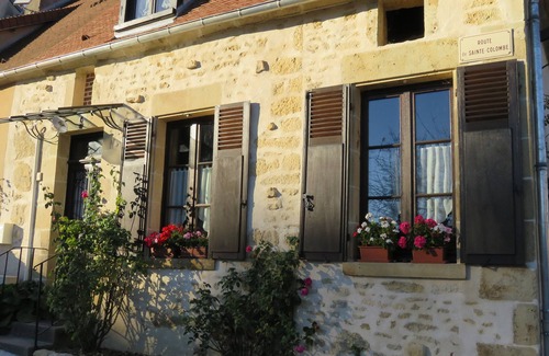 Cessy-les-Bois House | Gite - The House of Léonie - Cessy les Bois, Nievre, Burgundy