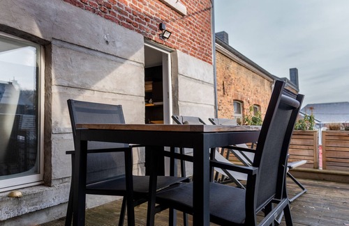 Waha Apartment | Gite Urbain au Centre de Marche-en-famenne Proche de Nombreuses Promenades