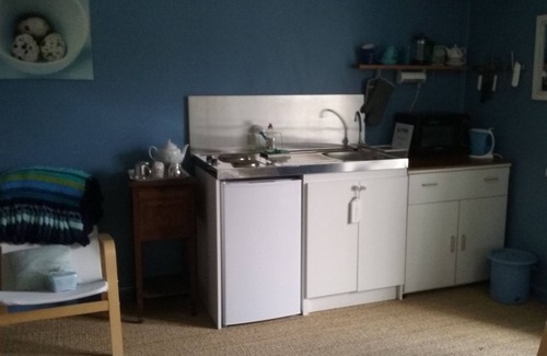 Lamorville Bed & Breakfast | Gite with separate bedroom and living room/kitchen Le Ciel Bleu