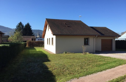 Vagney Ski Chalet | GITE with swimming pool, GERARDMER - LA BRESSE
