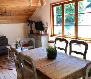 Sapois Bed & Breakfast | Gites à la ferme à 5 minutes du lac de Gerardmer.