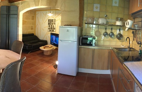 Vignonet House | Gites Face rivière Saint-Emilion