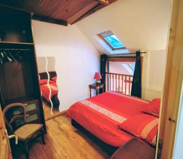 La Mare Aubry House | Gites Le Roosevelt - Côte 204
