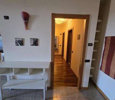 Cernusco sul Naviglio Apartment | Giulia's Penthouse