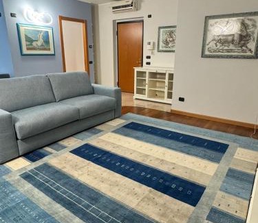 Cernusco sul Naviglio Apartment | Giulia's Penthouse