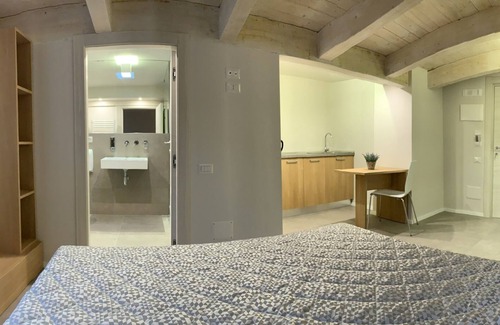 Sasso Barisano House | Giulietta nei Sassi