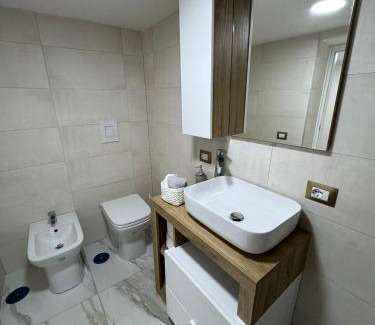 San Giorgio a Cremano Apartment | Giulius Luxury Home