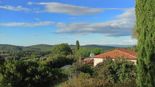 Poderi House | GiuMa Tuscany Historic Lux Farmhouse near Saturnia Spa