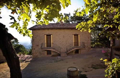 Grizzana Morandi House | Giuseppina - converted stone barn with spectacular mountain scenery & pool