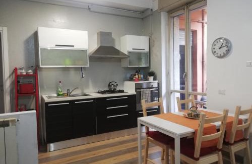 Chinatown Apartment | Giusti Flat - next to Cimitero Monumentale Castello Sforzesco