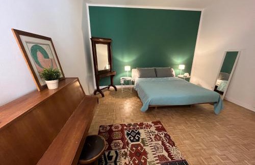 Chinatown Apartment | Giusti Flat - next to Cimitero Monumentale Castello Sforzesco
