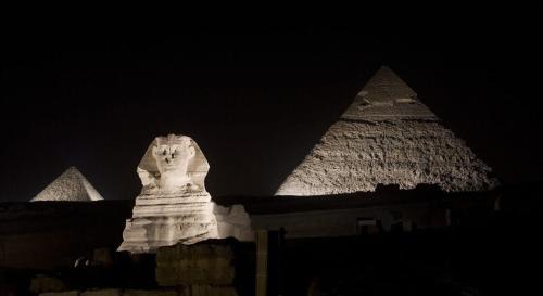 Giza Apartment | Giza Pyramids Hotel