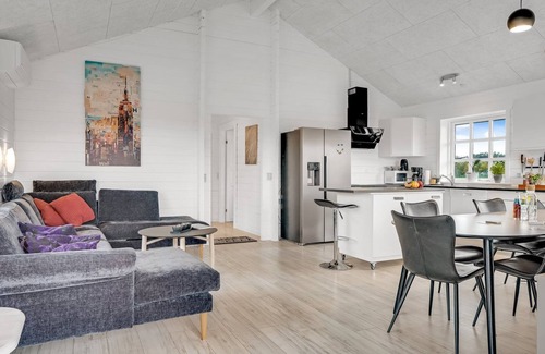 Spøttrup House | "Gizella" - 500m to the fjord by Interhome