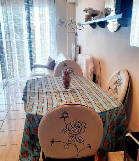 Xylokastro-Evrostina Apartment | GK Seaside Maisonette