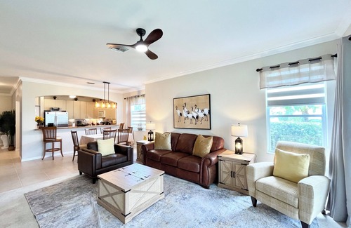 Fort Pierce House | GL 304 Pond View Townhome Welcome to Paradise!