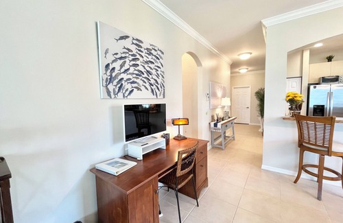 Fort Pierce House | GL 304 Pond View Townhome Welcome to Paradise!
