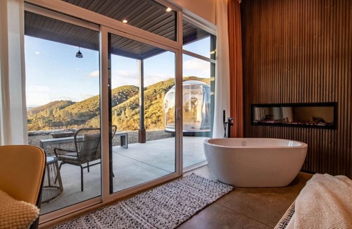 Midpines Bed & Breakfast | Glacier in Horizon by Yosemite