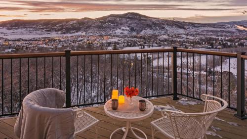 Steamboat Springs House | Glacier Lodge - West