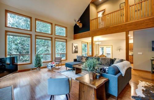 Warnick House | Glacier Springs Cabin 20 - Elegant Country Home