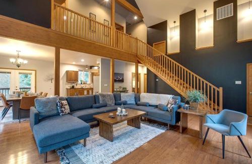 Warnick House | Glacier Springs Cabin 20 - Elegant Country Home