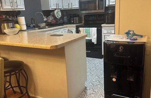 South St. Paul Condo | Gladelle. A beautiful home away from home. Cozy, Comfortable and Peaceful.