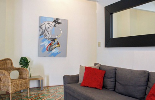 Ponce Centro Apartment | Gladioli 1101 - That's all Puerto Rico